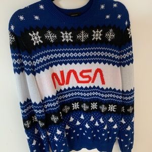 NASA Christmas Sweater